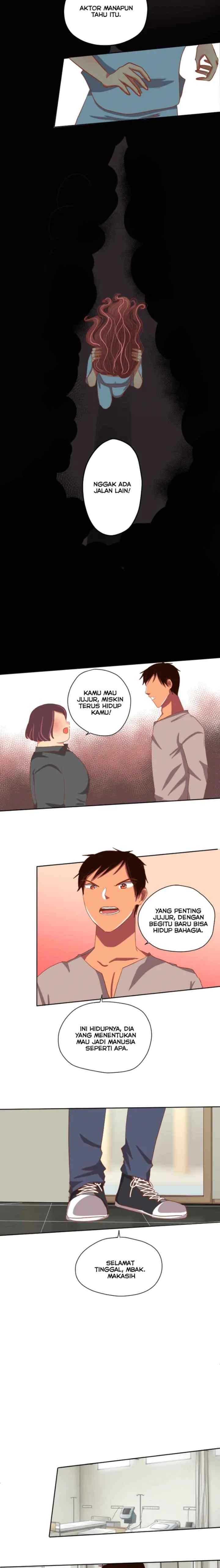 My Girlfriend Is a Soap Opera Star chapter 39 halaman 7