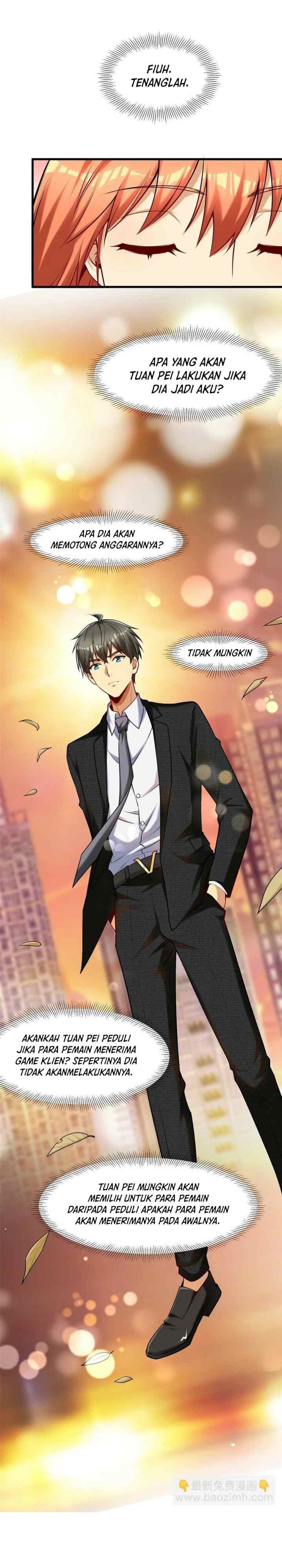 Losing Money to Be a Tycoon chapter 96 halaman 9