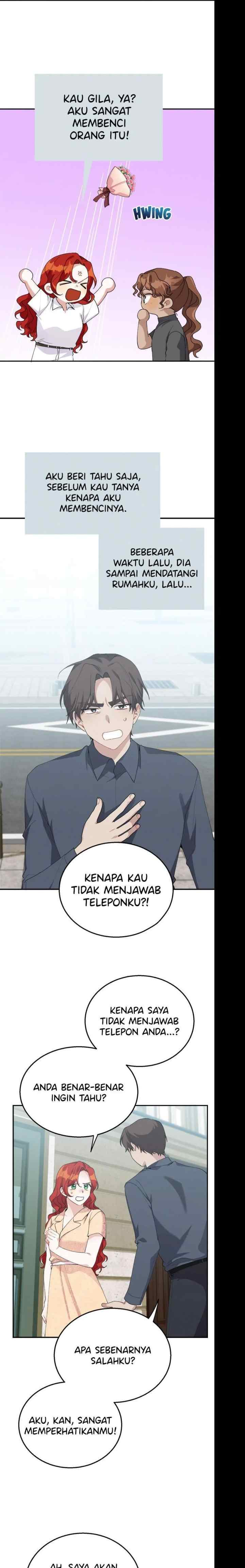 RSVP, Prince ! chapter 48 halaman 11