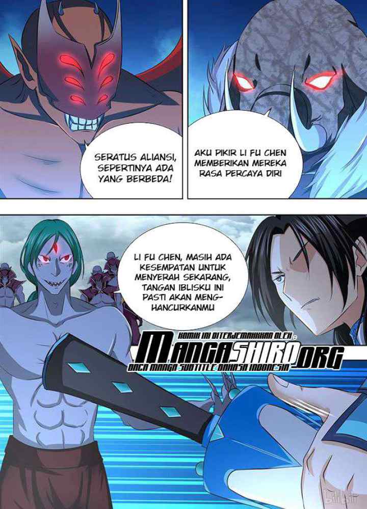 Yong Heng Zhi Zun chapter 196 halaman 5