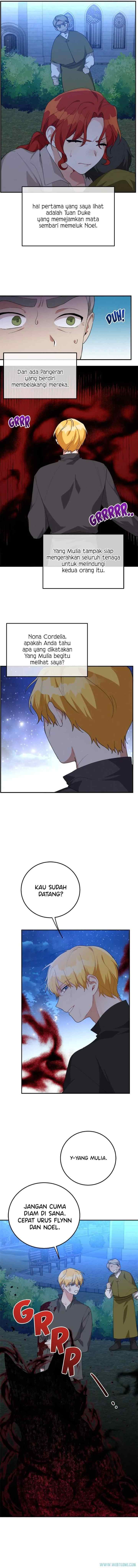 RSVP, Prince ! chapter 43 halaman 4
