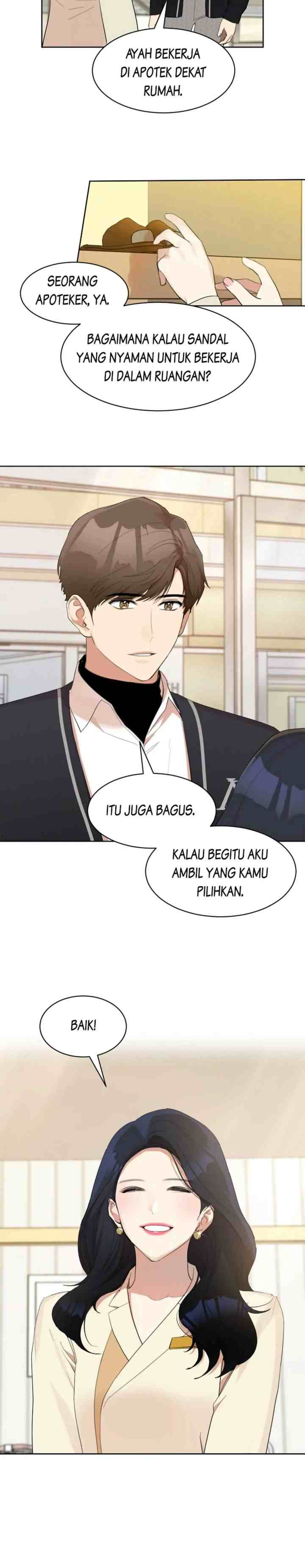 My Wife Is Back chapter 19 halaman 5