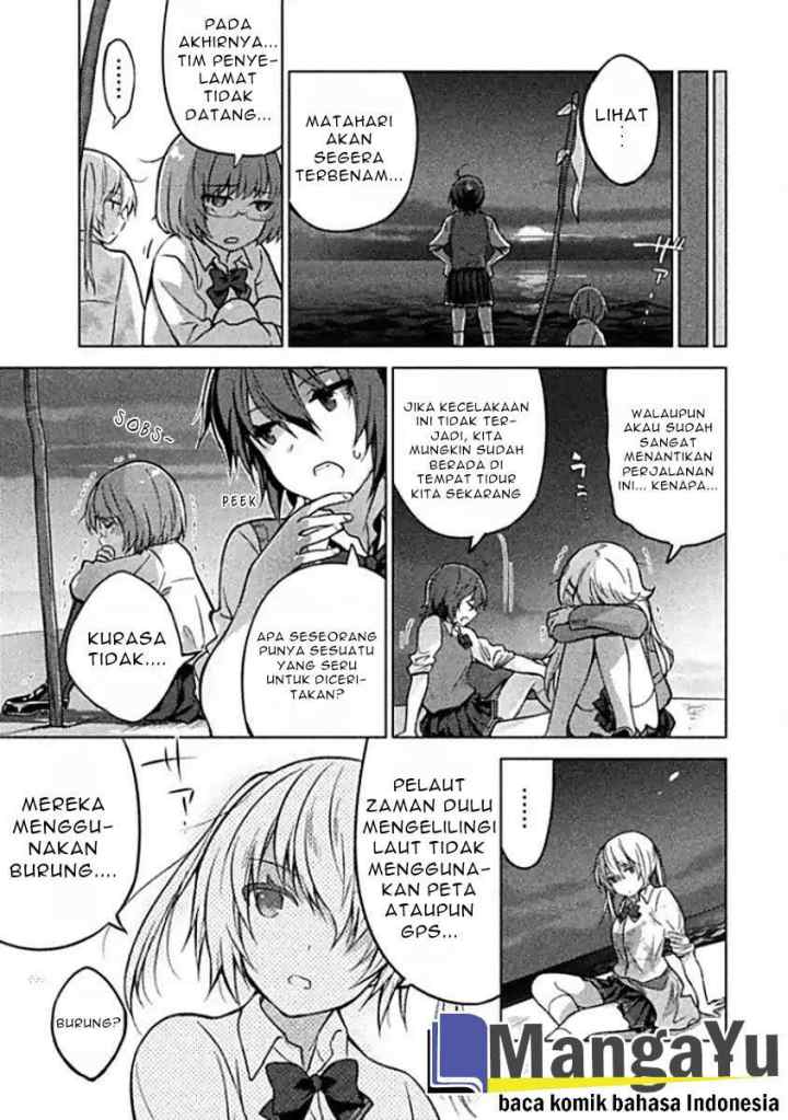 Sounan desu ka? chapter 2 halaman 9