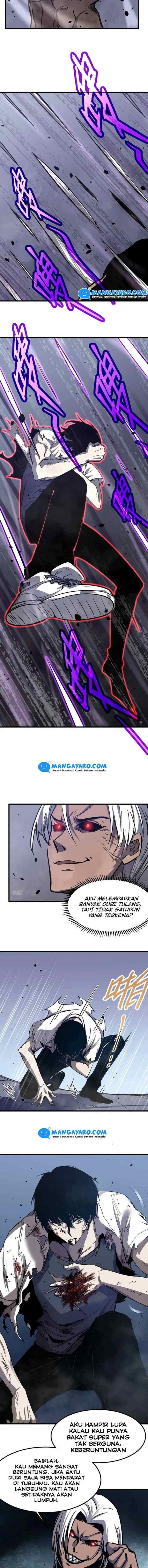 Advanced Evolution chapter 16 halaman 8