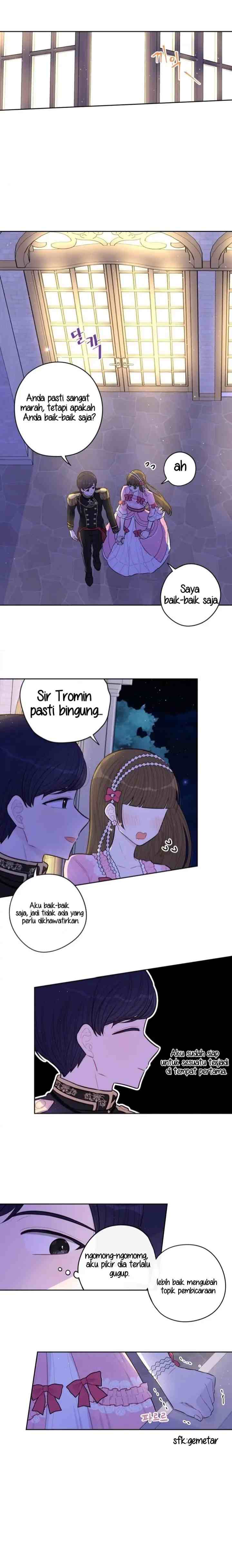 A Royal Princess With Black Hair chapter 63 halaman 13