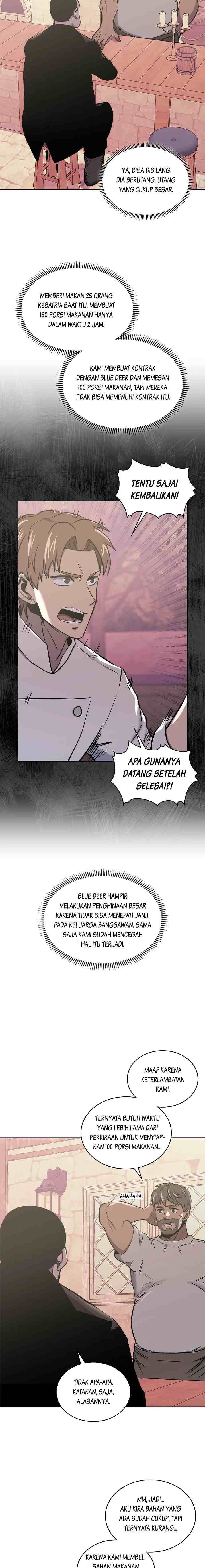 Two-Dimensional Mercenary chapter 194 halaman 10