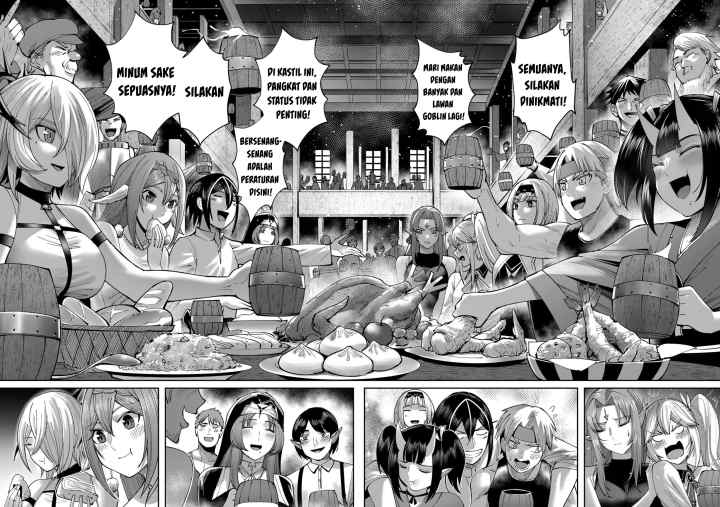 Kichiku Eiyuu chapter 34 halaman 9