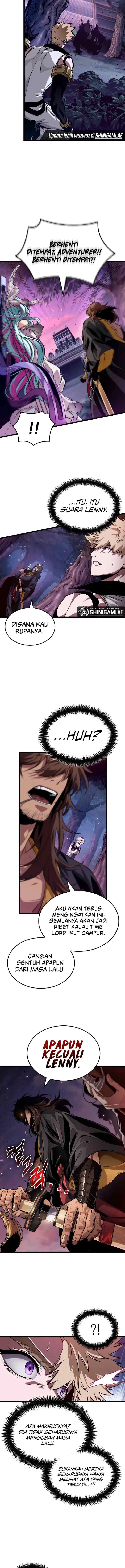 Light of Arad: The First to Walk chapter 18 halaman 10