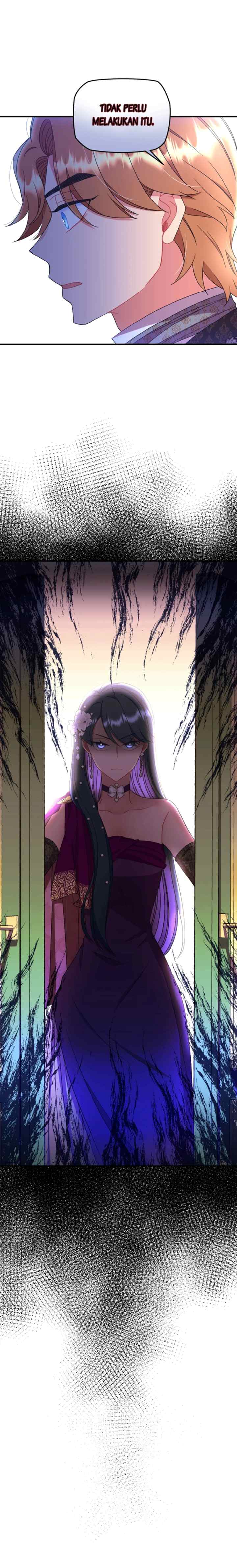 I Will Be the Main Character in That Prison chapter 43 halaman 18