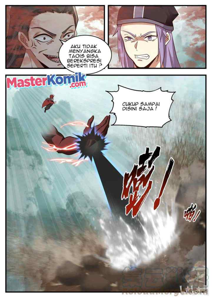 Dragon Throne chapter 199 halaman 9