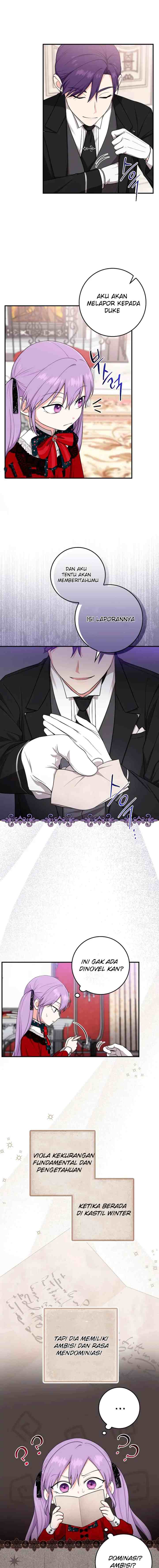 I Played The Role of the Adopted Daughter Too Well chapter 5 halaman 5
