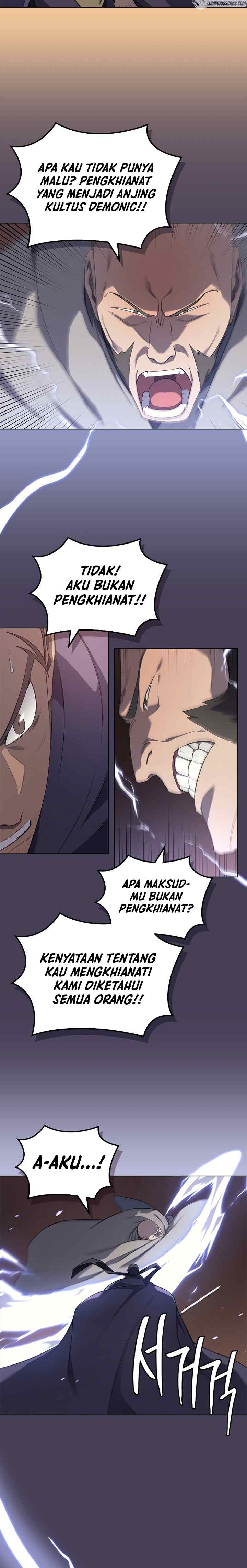 Chronicles of Heavenly Demon chapter 221 halaman 4
