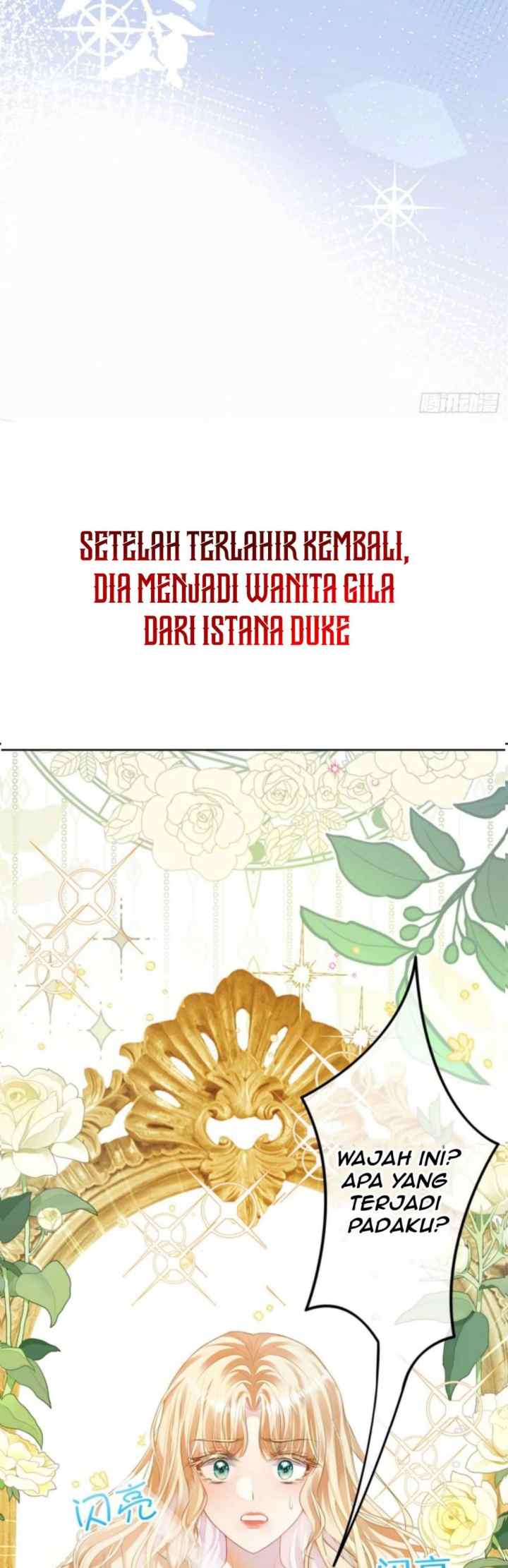 I Was Possessed by the Mad Lady's Body That I Served chapter 0 halaman 4