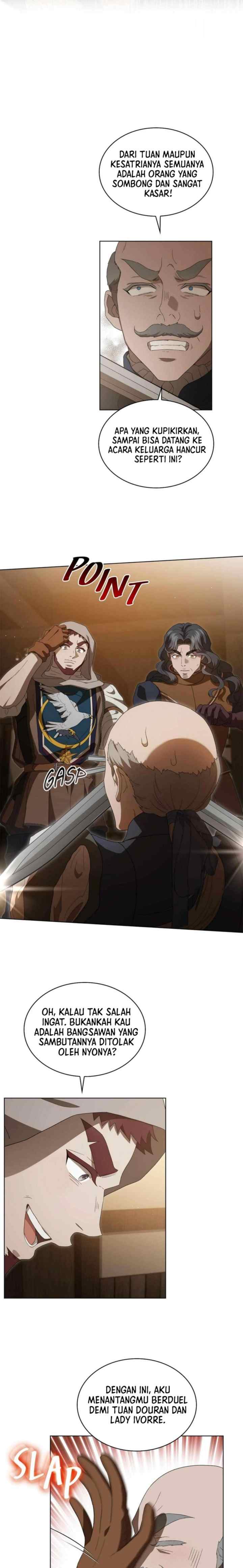 The Stone Thrown in the Lake chapter 17 halaman 12