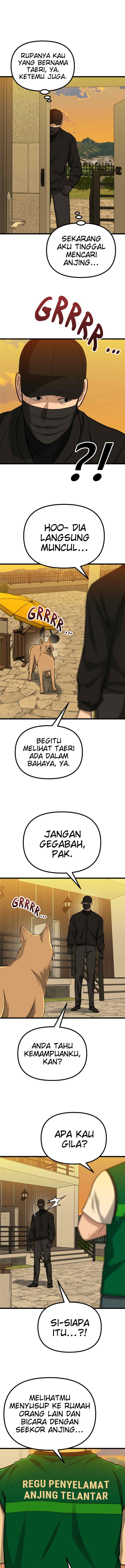Father Like A Dog chapter 56 halaman 17