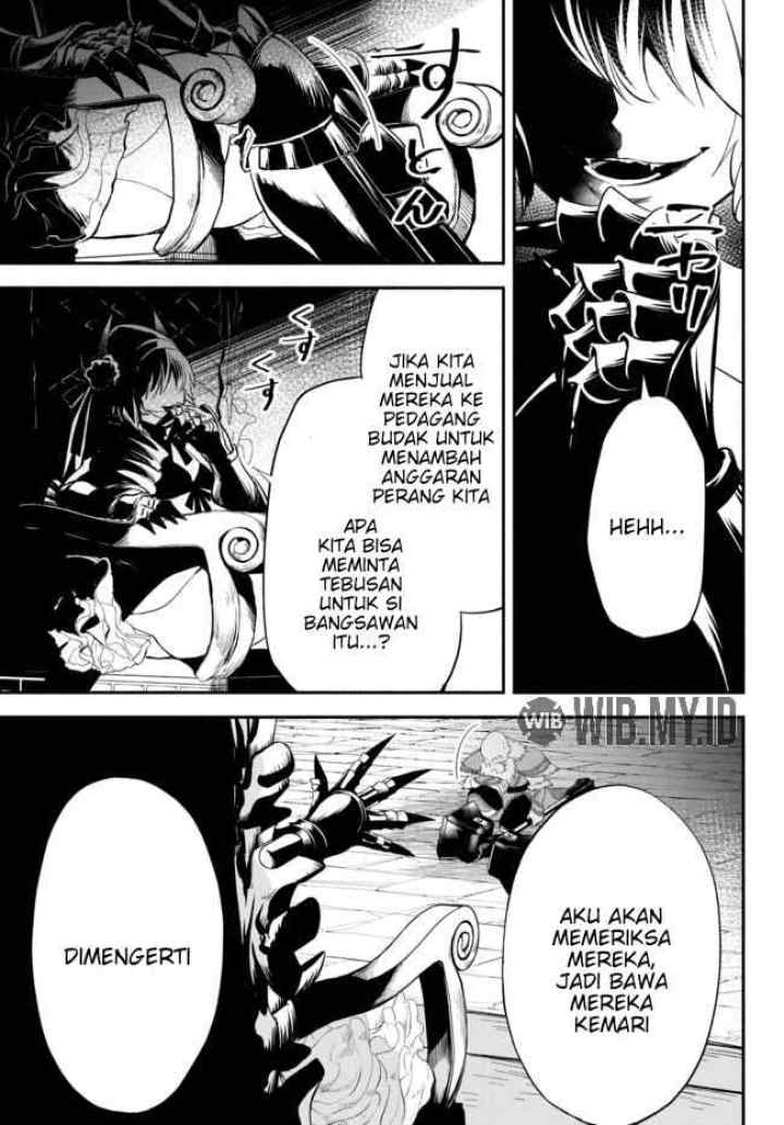Isekai Man Chikin - HP 1 no Mama de Saikyou Saisoku Danjon Kouryaku chapter 47 halaman 16