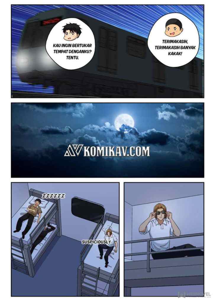 Strongest Abandoned Son chapter 92 halaman 6