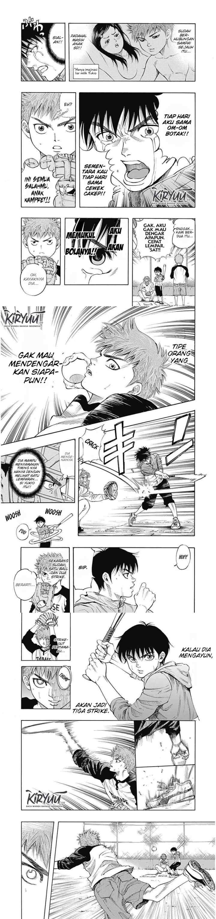 Bungo chapter 1 halaman 12