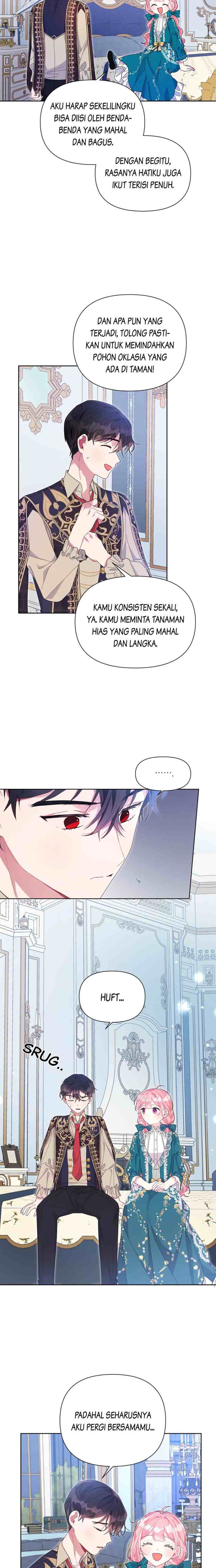 The Villain Daughter In-Law Has A Limited Time chapter 36 halaman 15