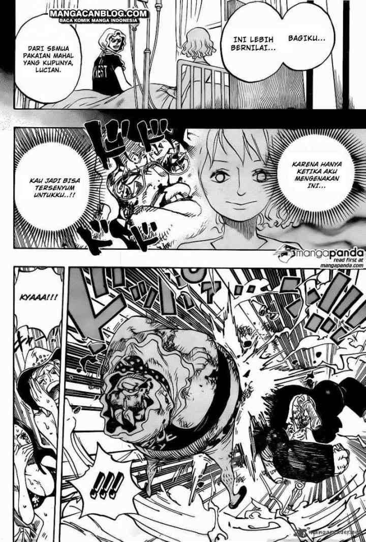 One Piece chapter 775 halaman 18