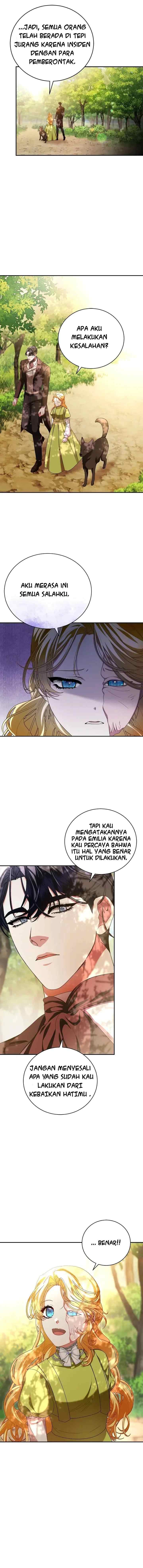 Love Doesn't Matter chapter 48 halaman 13
