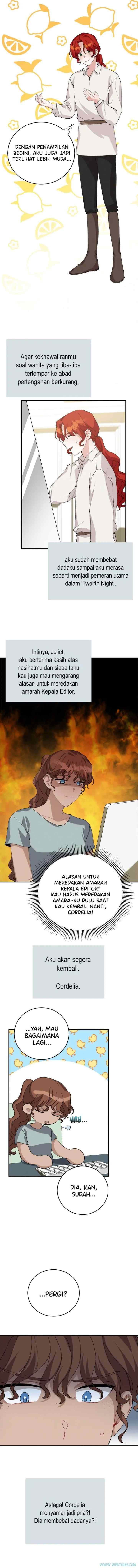 RSVP, Prince ! chapter 79 halaman 10