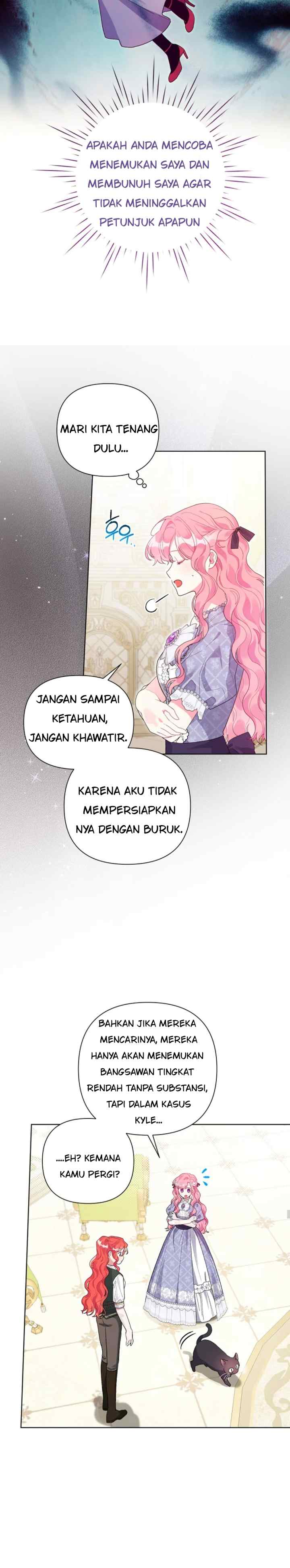 The Villain Daughter In-Law Has A Limited Time chapter 93 halaman 9