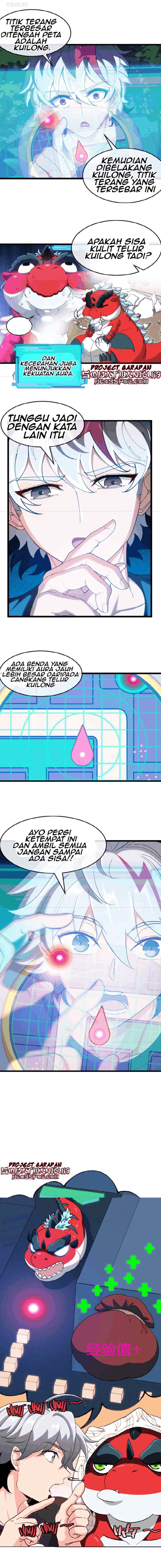 I Am The Monster Overlord chapter 4 halaman 4