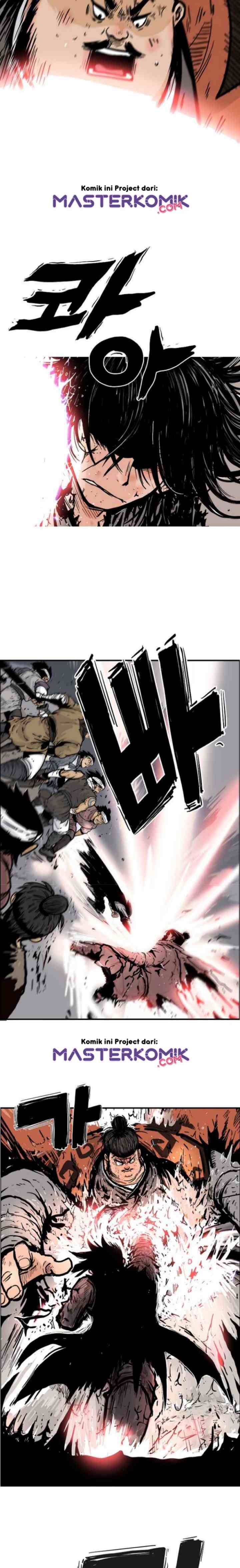 Fist Demon Of Mount Hua chapter 31 halaman 10
