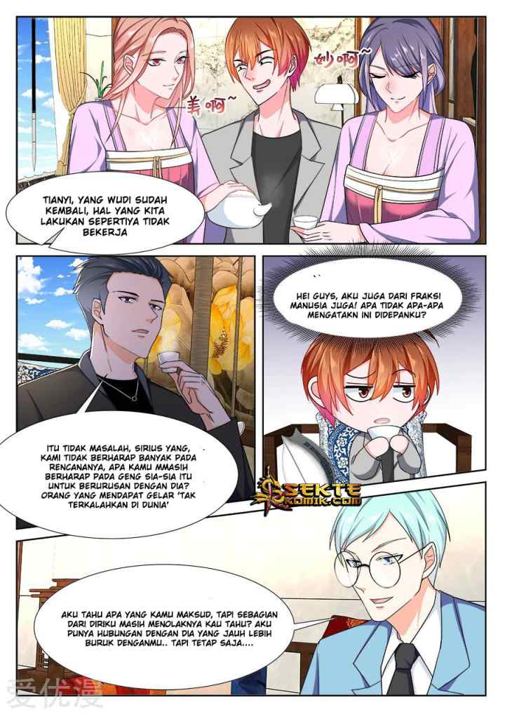 Metropolitan System chapter 239 halaman 11