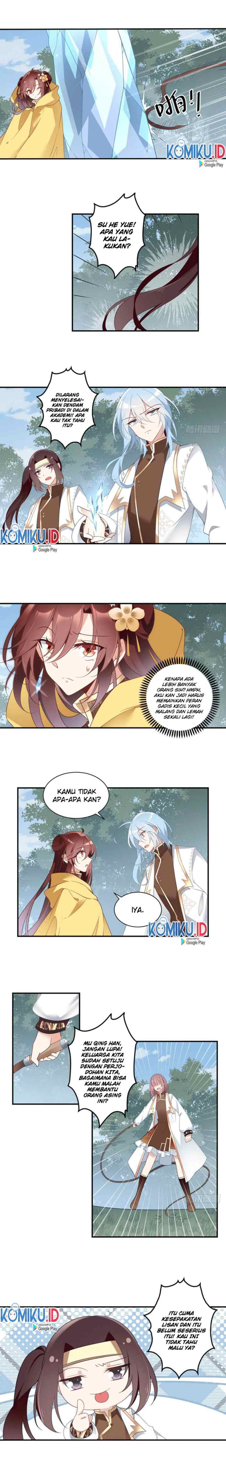 Meng Shi Zai Shang chapter 146 halaman 6