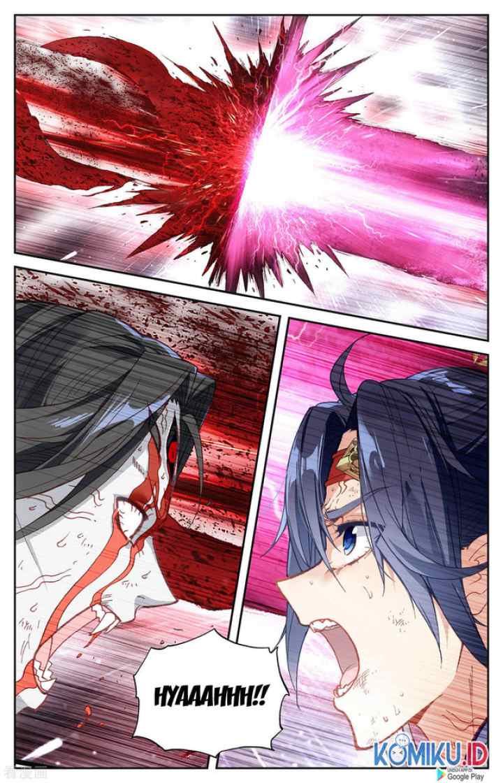 The Heaven's List chapter 112 halaman 9