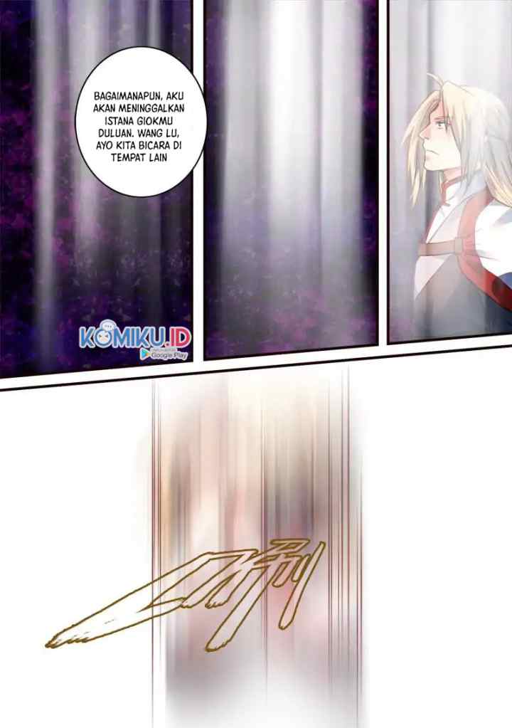 Spirit Blade Mountain chapter 398 halaman 5
