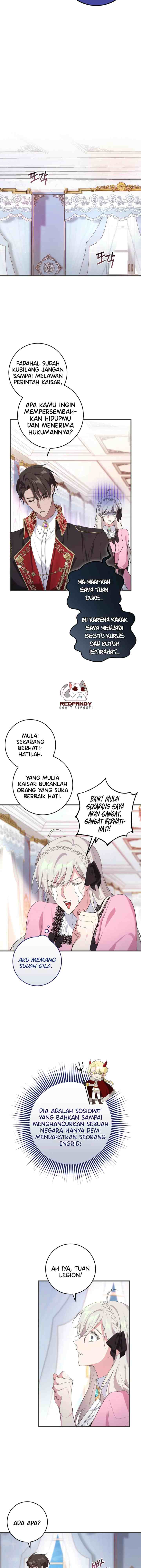 Savor the Taste chapter 24 halaman 11