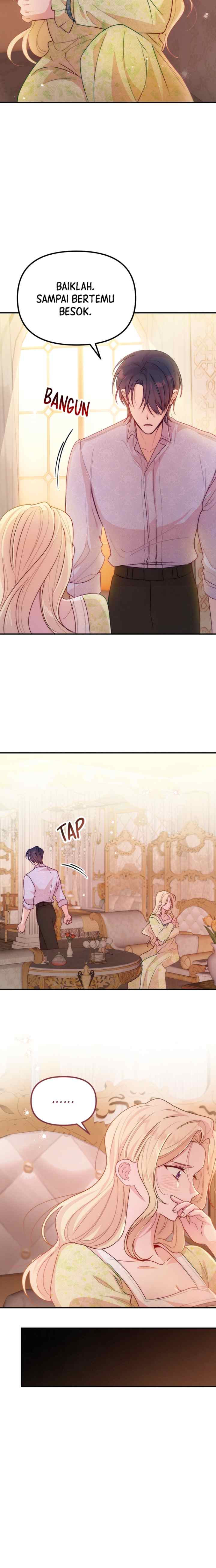 When the Mad Emperor Embraces Me chapter 22 halaman 18
