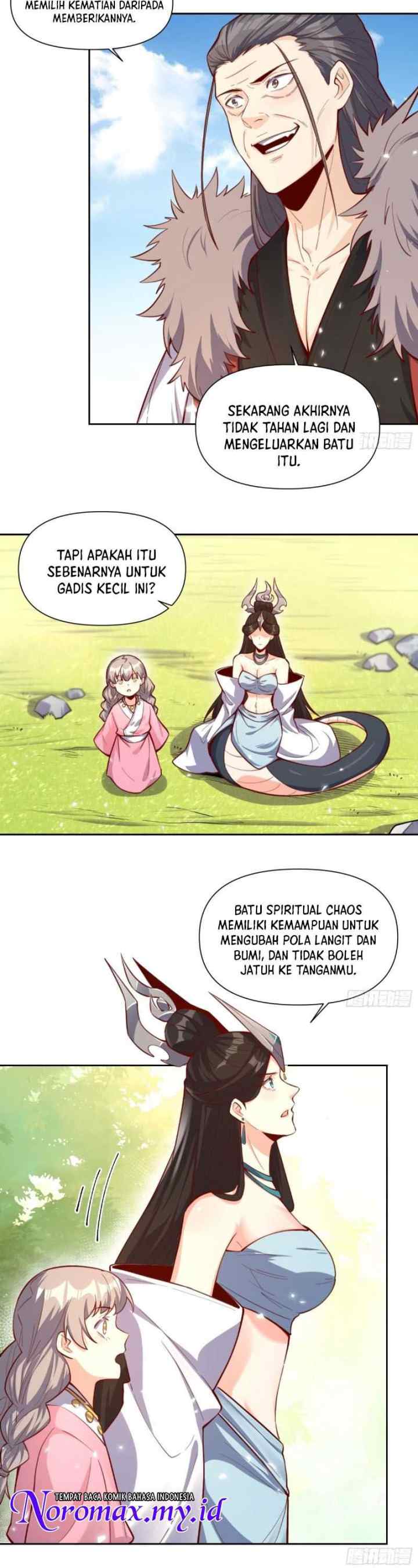 I'm Actually A Cultivation Bigshot chapter 395 halaman 19