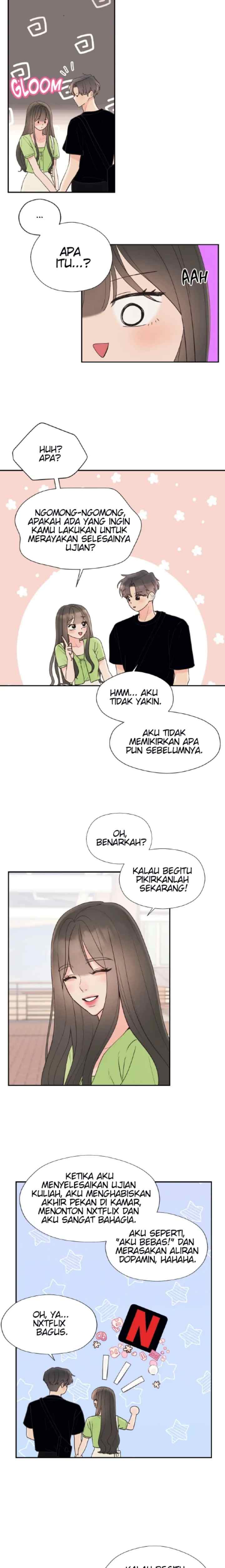 Miss Makeover chapter 66 halaman 9