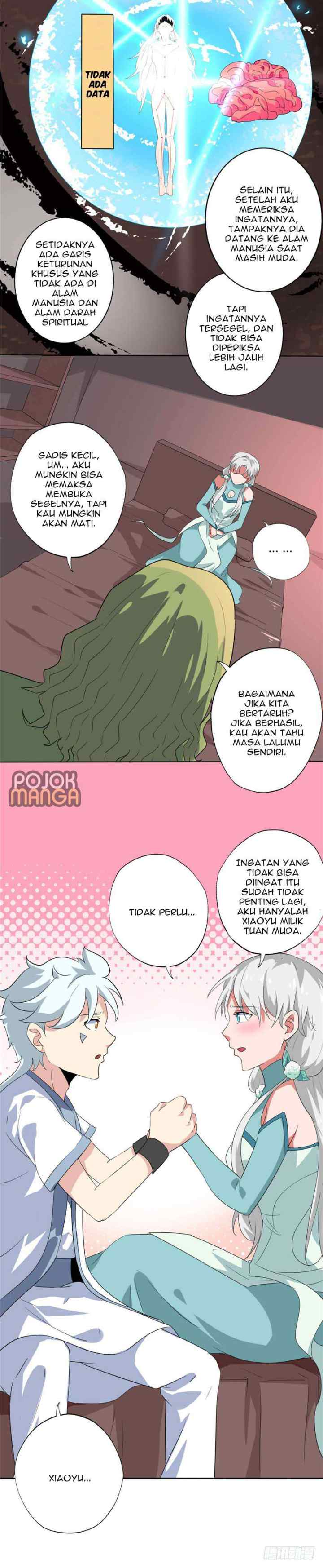 Supreme Godly System chapter 132 halaman 6