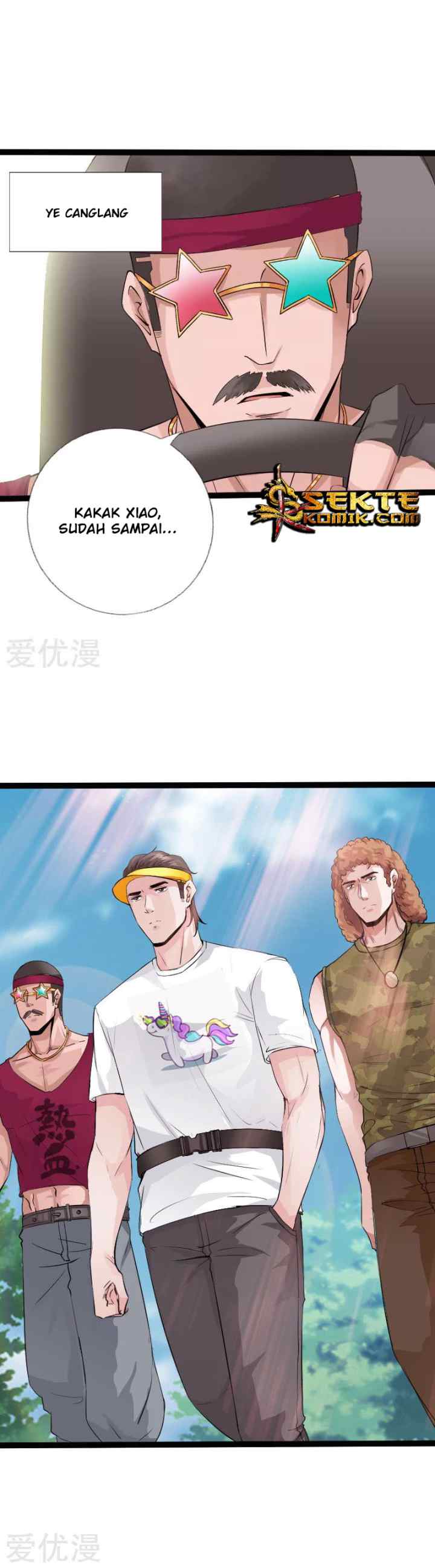 Hopeless chapter 117 halaman 6