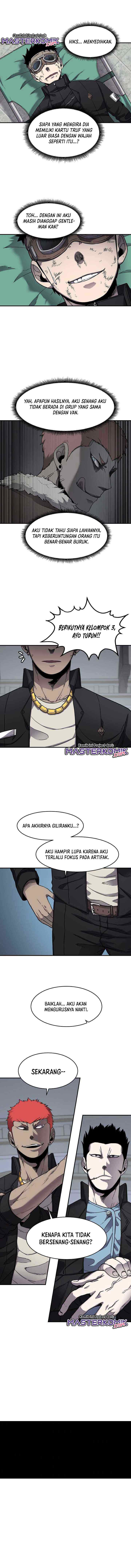 Shaman chapter 27 halaman 5