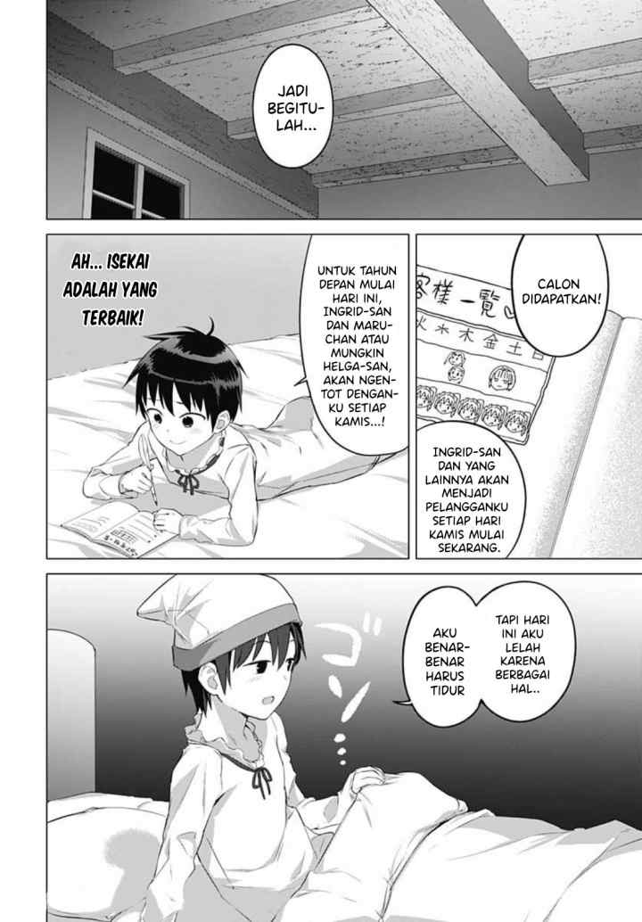 Valhalla Penis Mansion chapter 16 halaman 15