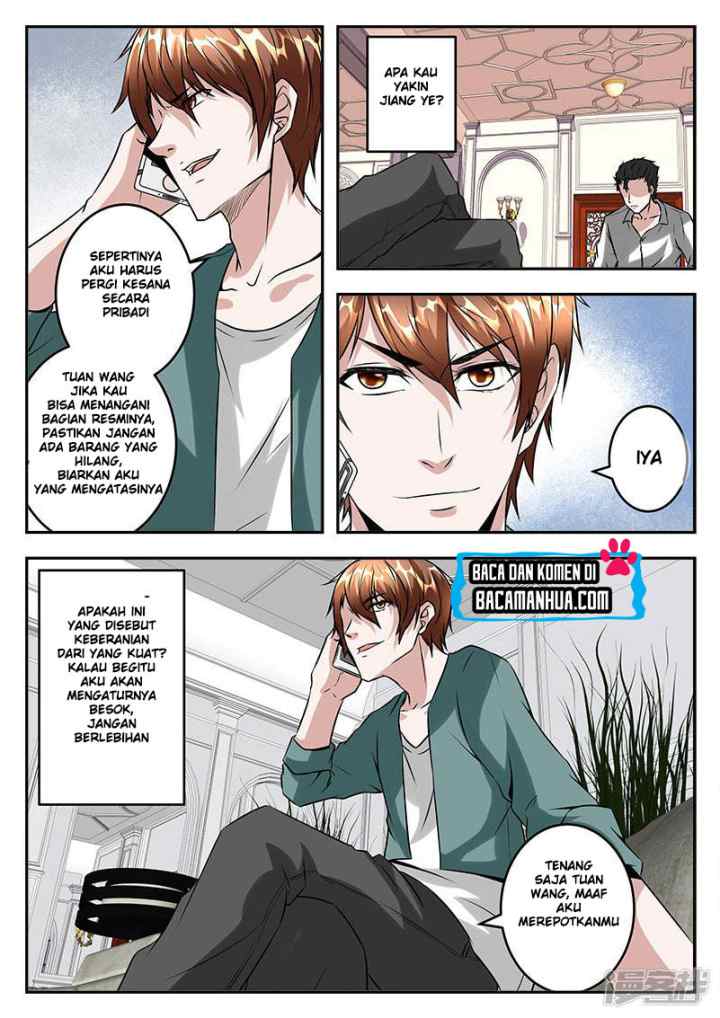 Metropolitan System chapter 49 halaman 10