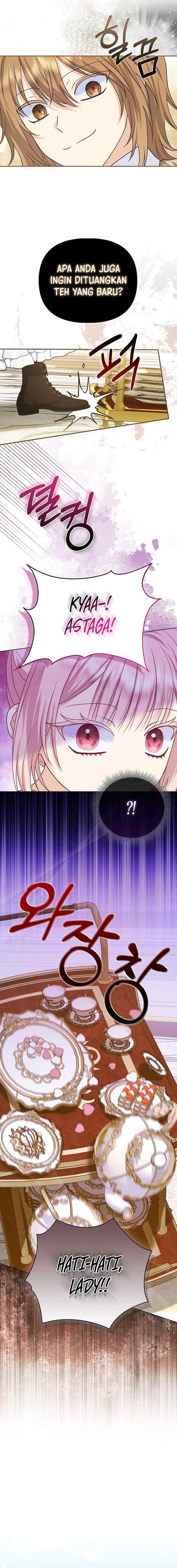 I'm The Villain's Favorite chapter 14 halaman 7