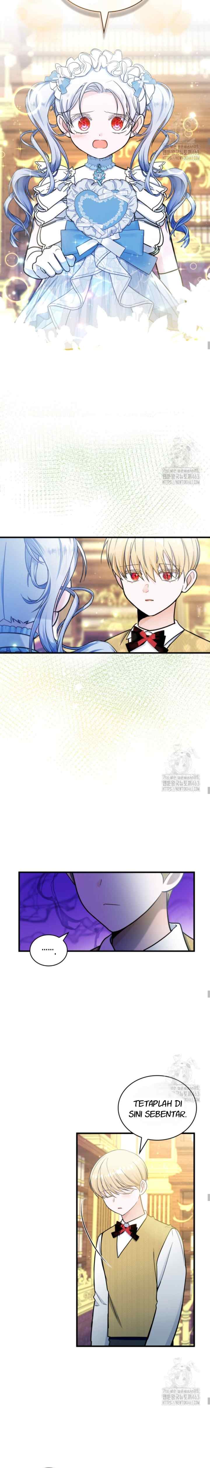 The New Daughter-in-Law of the Villain Family chapter 18 halaman 6