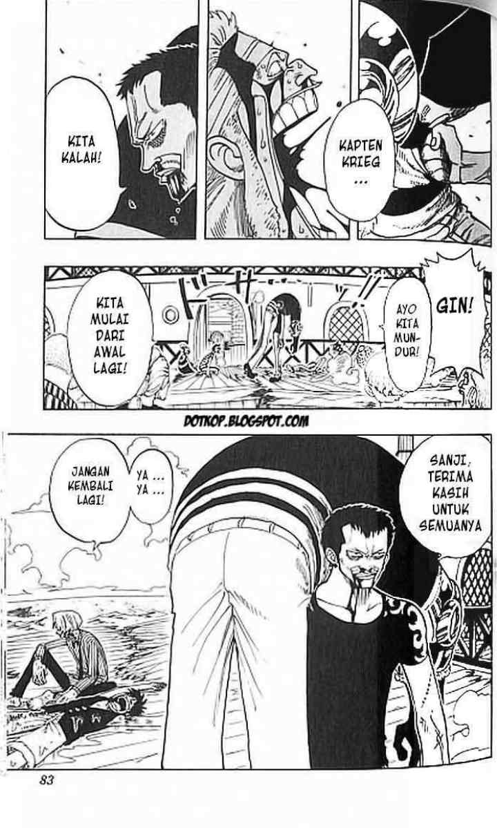 One Piece chapter 66 halaman 18