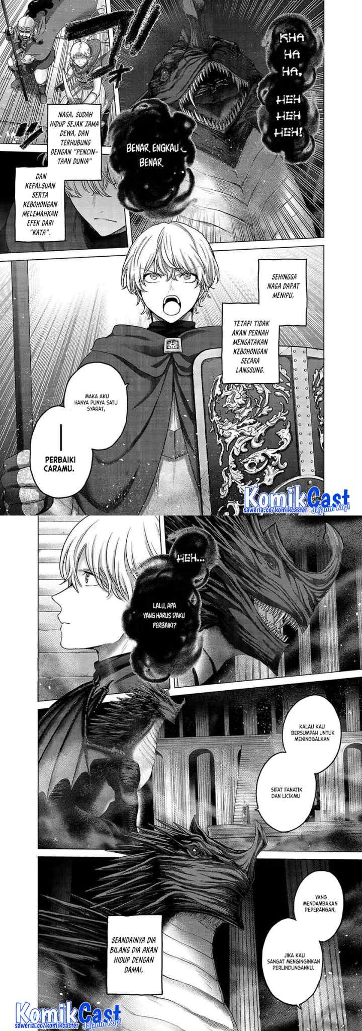 Saihate no Paladin chapter 56 halaman 4