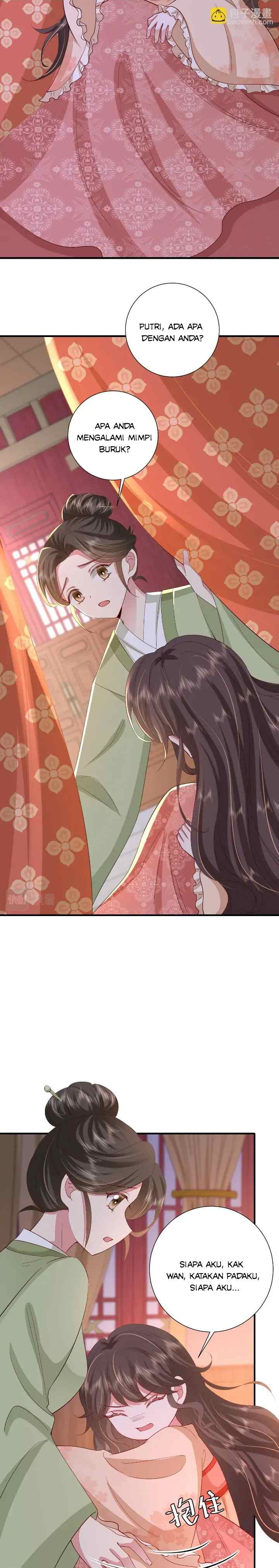 Surviving as a Tyrant's Daughter chapter 107 halaman 10