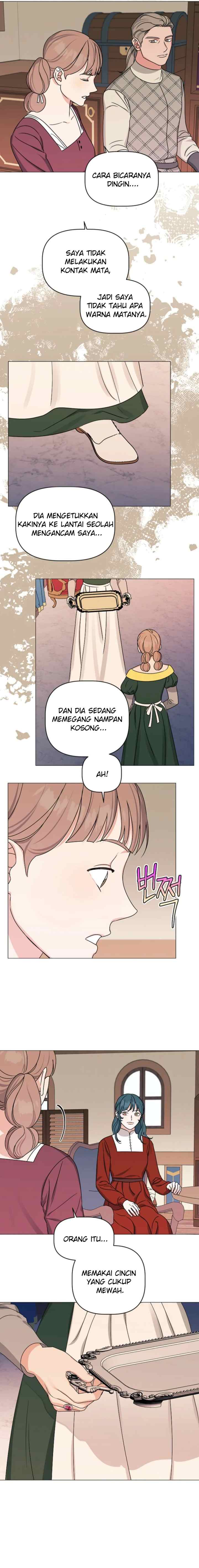 My Dazzling Downfall chapter 92 halaman 11