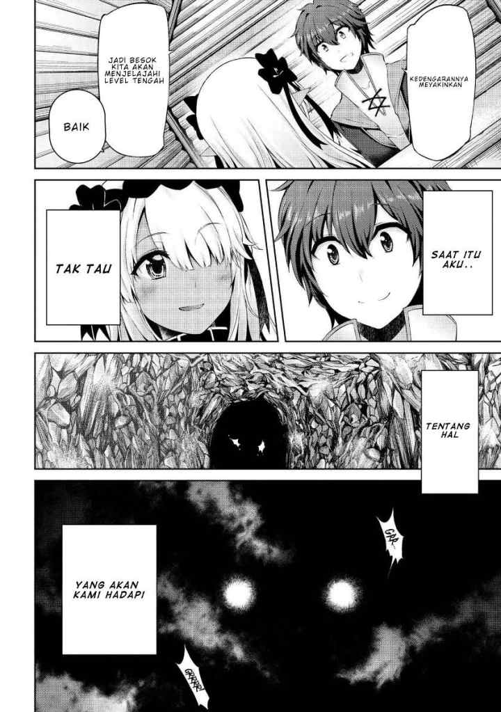 Ie ga Moete Jinsei Dou Demo Yoku Natta kara, Nokotta Nakenashi no Kin de Dark Elf no Dorei o Katta chapter 4.2 halaman 18