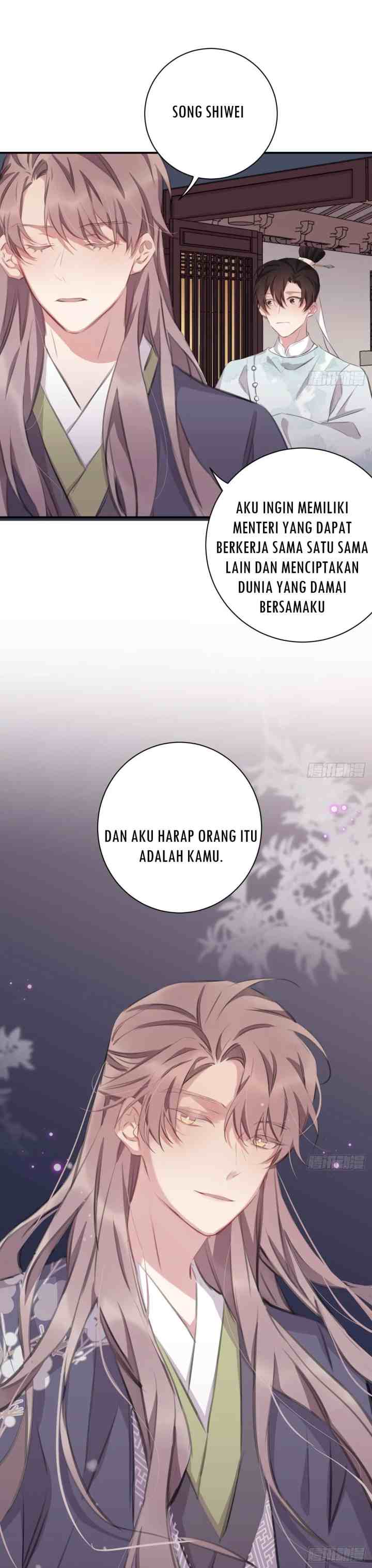 Missing Morning Court chapter 26 halaman 14